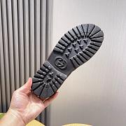  Gucci GG canvas slide sandals in beige - 4