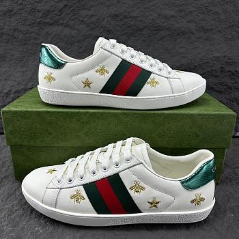 Gucci Ace Embroidered 'Bees and Stars' Sneaker