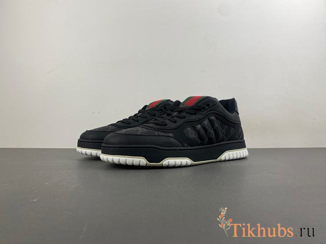 Men's Gucci Re-Web trainers - 1