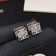 Loewe earrings sliver - 1