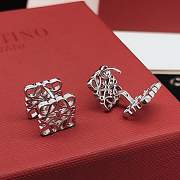 Loewe earrings sliver - 4
