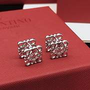 Loewe earrings sliver - 2