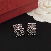 Loewe earrings sliver - 3