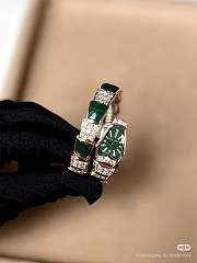 Serpenti Jewellery Watch with 18 kt rose gold - 5