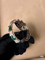 Serpenti Jewellery Watch with 18 kt rose gold - 4