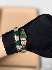 Serpenti Jewellery Watch with 18 kt rose gold - 2