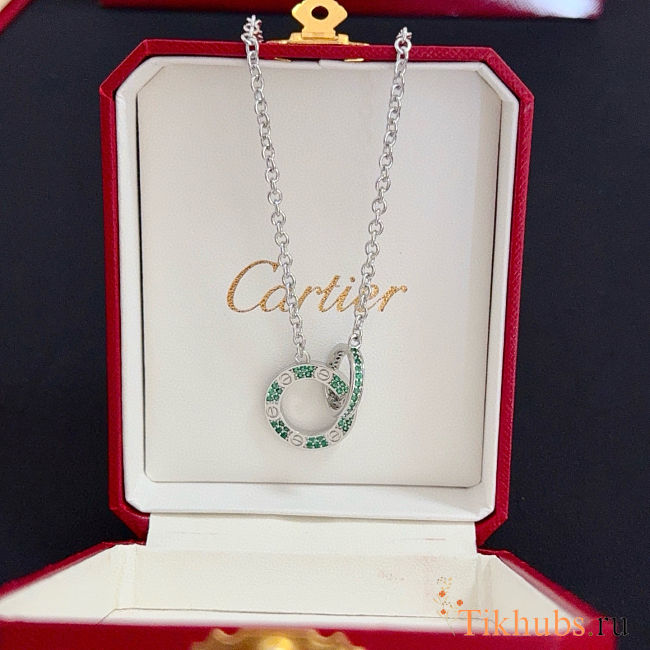 Cartier Love necklace  - 1