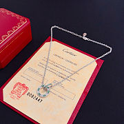 Cartier Love necklace  - 6