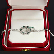Cartier Love necklace  - 5