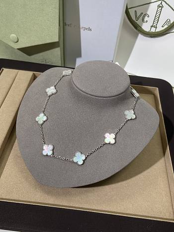 Van Cleef & Arpels Vintage Alhambra Necklace