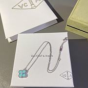 Van Cleef & Arpels 2022 Limited Edition Vintage Alhambra necklace - 6