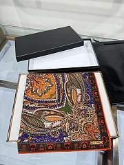 Hermes multicolored scarves 140x140 cm - 2