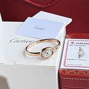 CARTIER BAIGNOIRE ROSE GOLD WGBA0047 - 5