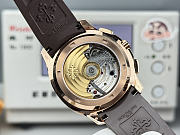 Patek Philippe Aquanaut 5968R-001 Sunburst Brown - 3