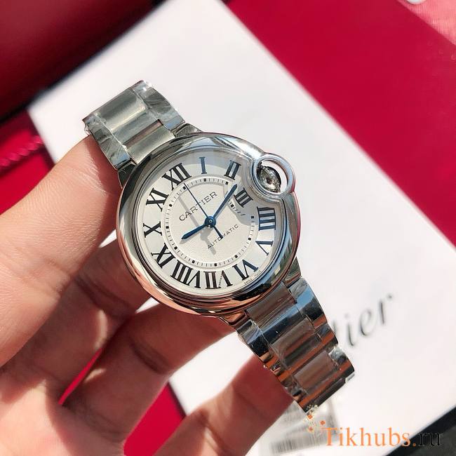 Cartier Ballon Bleu WSBB0044 33mm watch - 1
