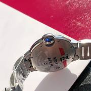 Cartier Ballon Bleu WSBB0044 33mm watch - 5