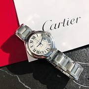 Cartier Ballon Bleu WSBB0044 33mm watch - 4