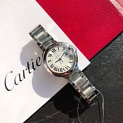 Cartier Ballon Bleu WSBB0044 33mm watch - 2