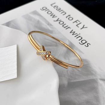 Chaumet Jeux de Liens or Premiers Liens bracelet in gold 