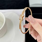 Chaumet Jeux de Liens or Premiers Liens bracelet in gold  - 3