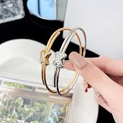 Chaumet Jeux de Liens or Premiers Liens bracelet in gold  - 2