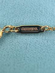 Tiffany & Co Knot 18K Yellow Gold Necklace - 2