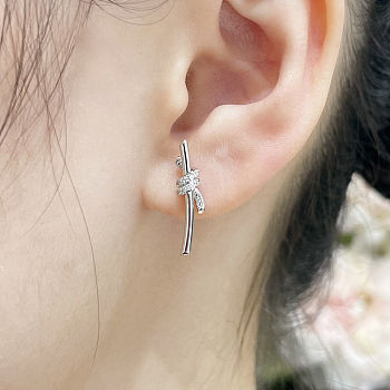 Tiffany Knot earrings 