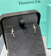 Tiffany Knot earrings  - 3