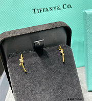 Tiffany Knot earrings  - 2