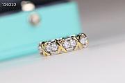 Tiffany & Co. Jean Schlumberger Sixteen Stone ring - 6