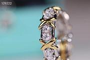 Tiffany & Co. Jean Schlumberger Sixteen Stone ring - 3