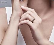 Tiffany & Co. Jean Schlumberger Sixteen Stone ring - 2