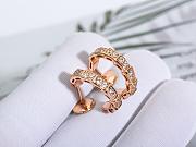 Bvlgari Serpenti Viper earrings - 1
