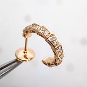 Bvlgari Serpenti Viper earrings - 6