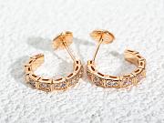 Bvlgari Serpenti Viper earrings - 5