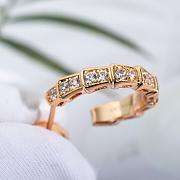Bvlgari Serpenti Viper earrings - 4