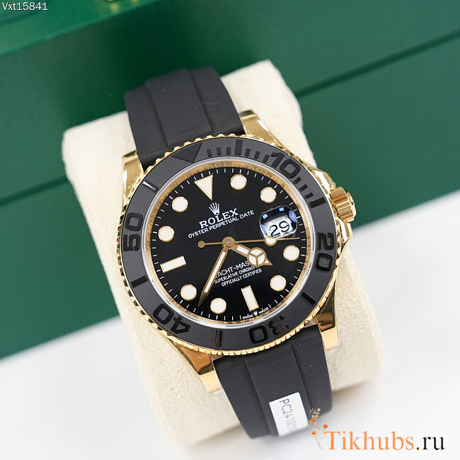 Rolex Yacht-Master 226658 Black Dial 42mm - 1