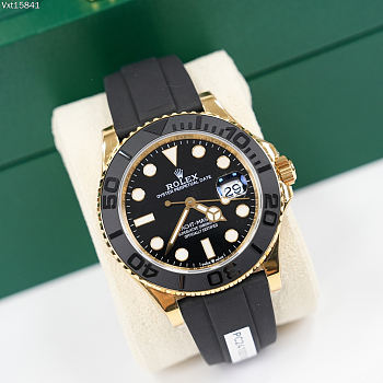 Rolex Yacht-Master 226658 Black Dial 42mm