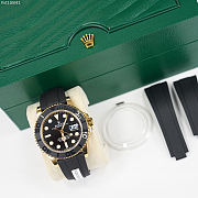 Rolex Yacht-Master 226658 Black Dial 42mm - 5