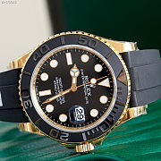 Rolex Yacht-Master 226658 Black Dial 42mm - 6