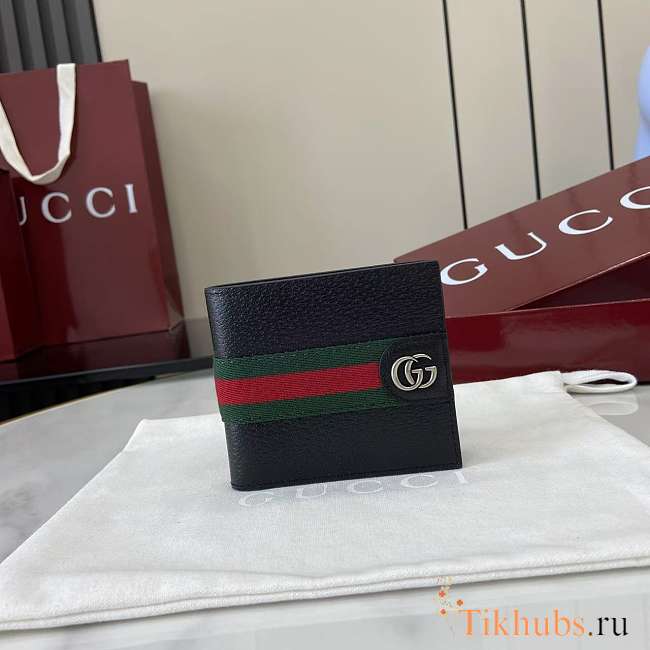 Gucci Ophidia coin wallet 11x9 cm - 1