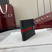 Gucci Ophidia coin wallet 11x9 cm - 5