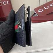 Gucci Ophidia coin wallet 11x9 cm - 3
