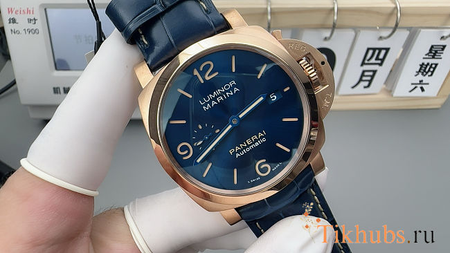Panerai Luminor 1950 Marina 3 Days Automatic 44 mm PAM01114  - 1