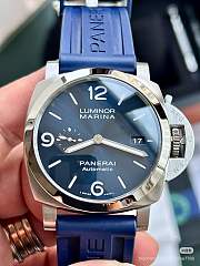 PaneraiLuminorPanerai Luminor Marina Blue Dial 44mm PAM01313 PAM1313  - 1
