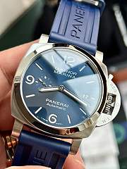 PaneraiLuminorPanerai Luminor Marina Blue Dial 44mm PAM01313 PAM1313  - 6