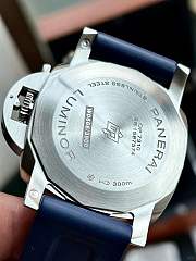 PaneraiLuminorPanerai Luminor Marina Blue Dial 44mm PAM01313 PAM1313  - 3