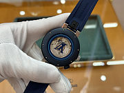 Louis Vuitton Tambour Street Diver Skyline Blue 44mm - 2