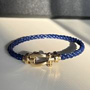 Fred Force 10 X Sweet Pants gold bracelet - 1