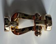 Fred Force 10 X Sweet Pants gold bracelet - 5